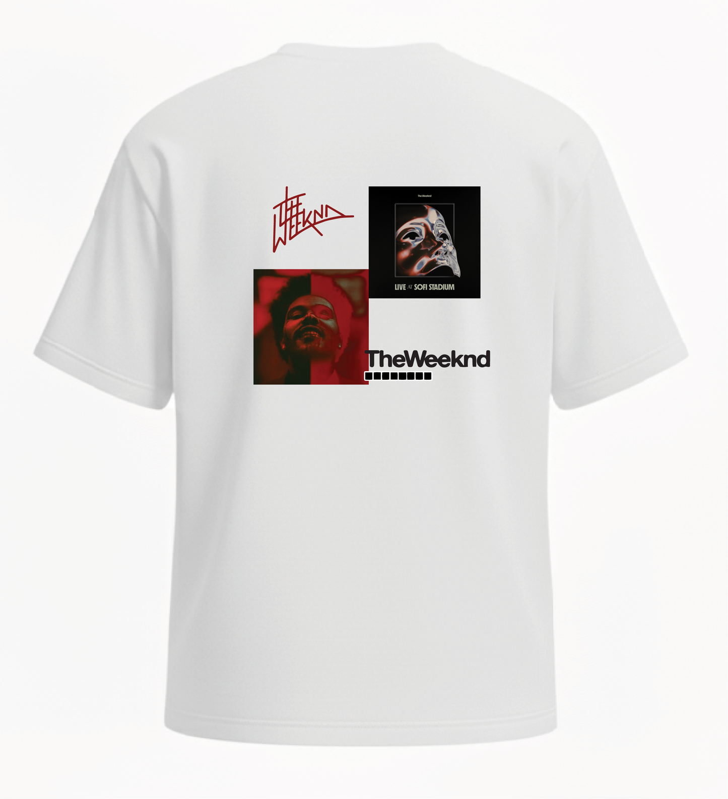 Mens Regular Fit - Printed T-Shirt