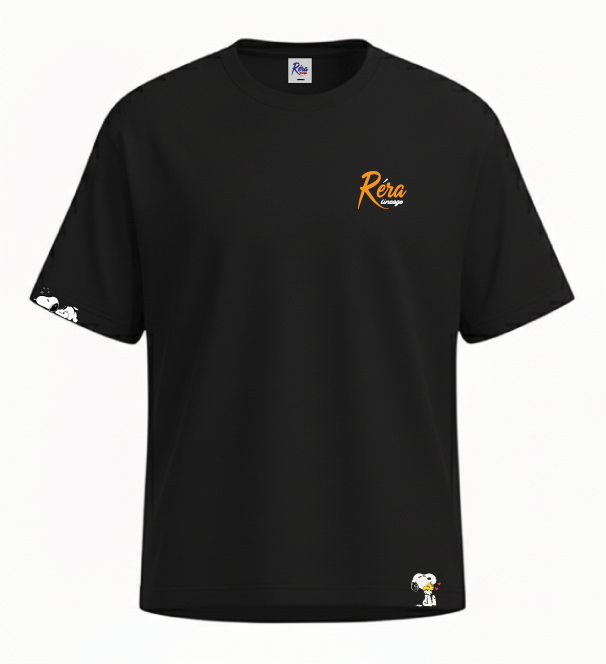 Mens Regular Fit - Printed T-Shirt