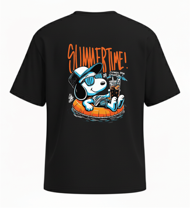 Mens Regular Fit - Printed T-Shirt