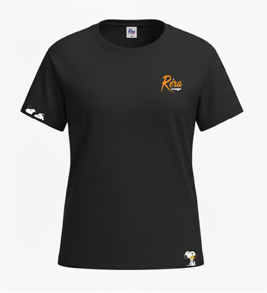 Womens Regular Fit - Printed T-Shirt