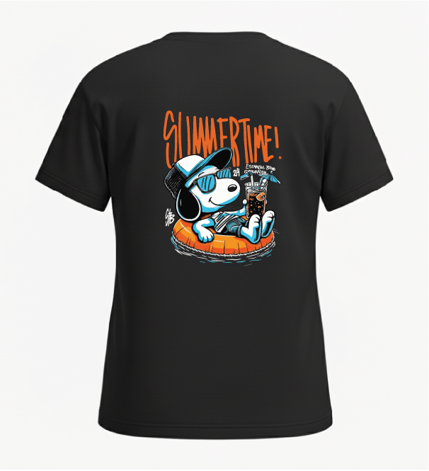 Womens Regular Fit - Printed T-Shirt