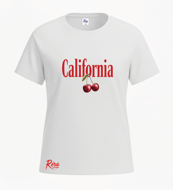 Womens Regular Fit - Printed T-Shirt