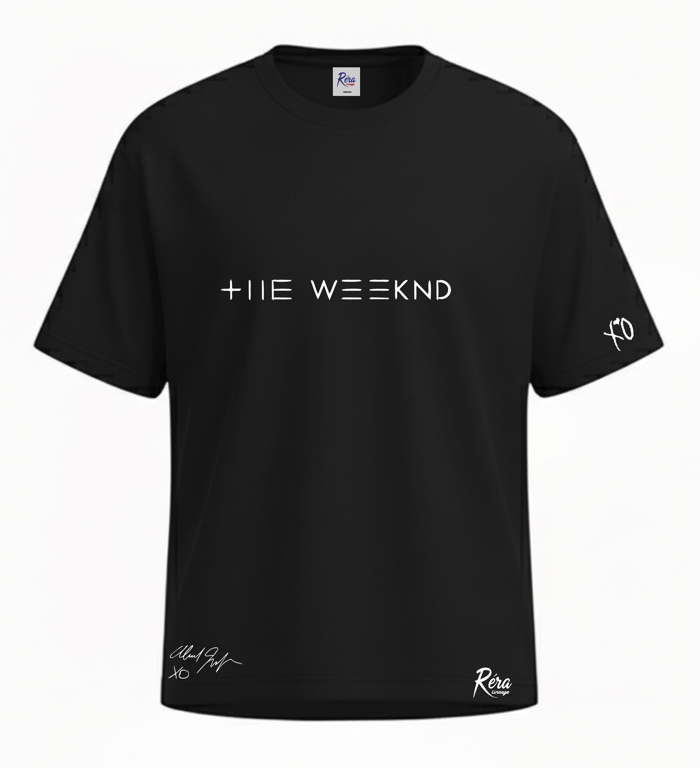 Mens Regular Fit - Printed T-Shirt