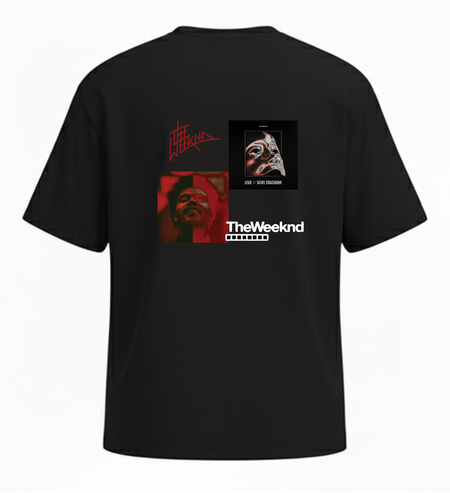 Mens Regular Fit - Printed T-Shirt