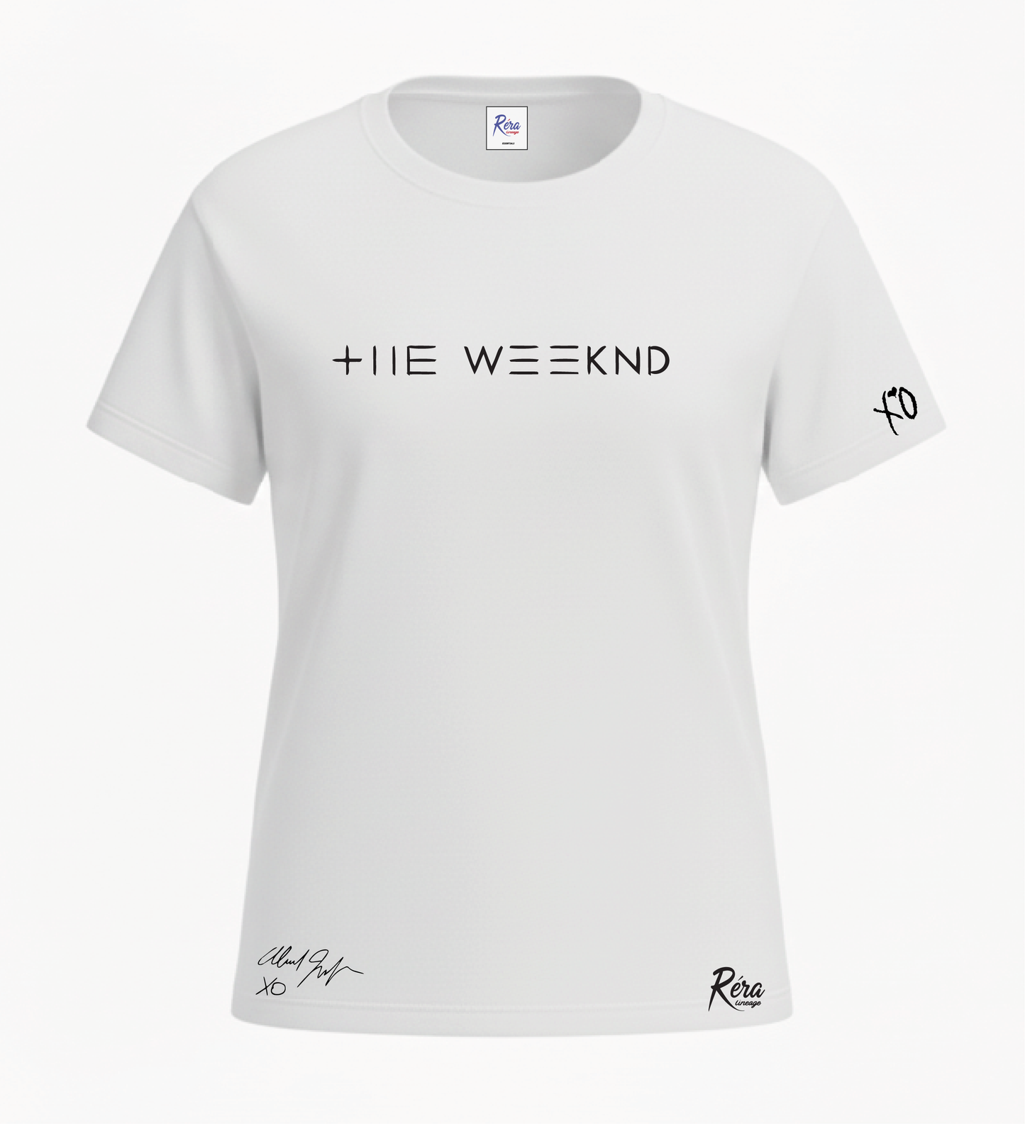 Womens Regular Fit - Printed T-Shirt